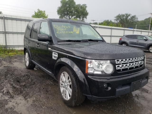 Land-rover Lr4 hse (2012)