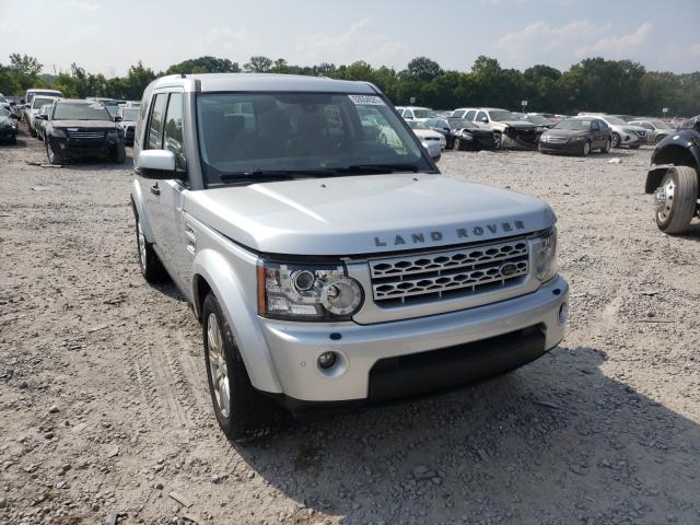 Land-rover Lr4 hse (2013)
