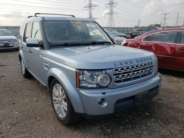 Land-rover Lr4 hse (2011)