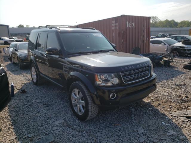 Land-rover Lr4 hse (2015)