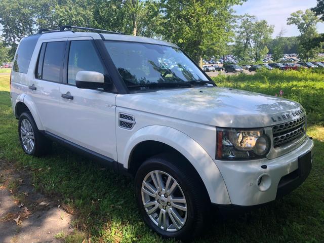 Land-rover Lr4 hse (2010)