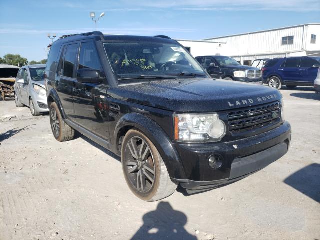 Land-rover Lr4 hse (2011)