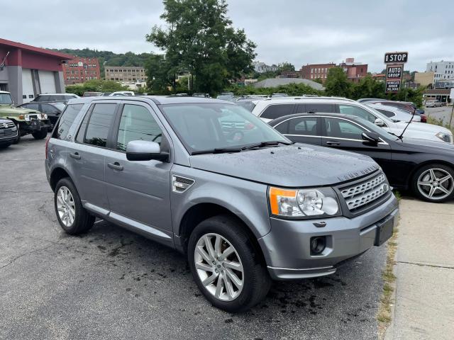 Land-rover Lr2 hse (2012)
