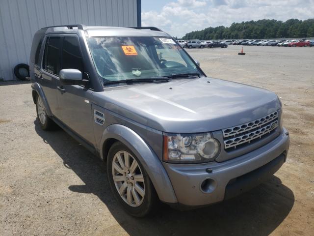 Land-rover Lr4 hse (2013)