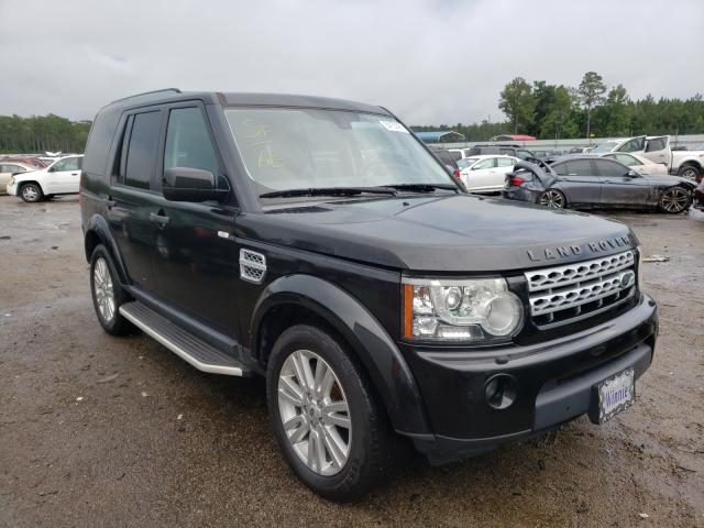 Land-rover Lr4 hse (2012)