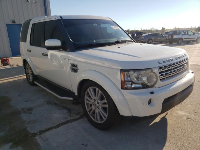 Land-rover Lr4 hse (2010)