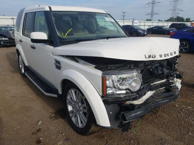 Land-rover Lr4 hse (2010)