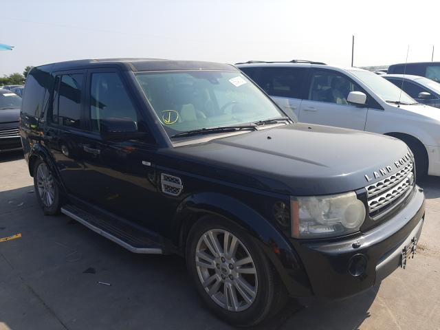 Land-rover Lr4 hse (2011)