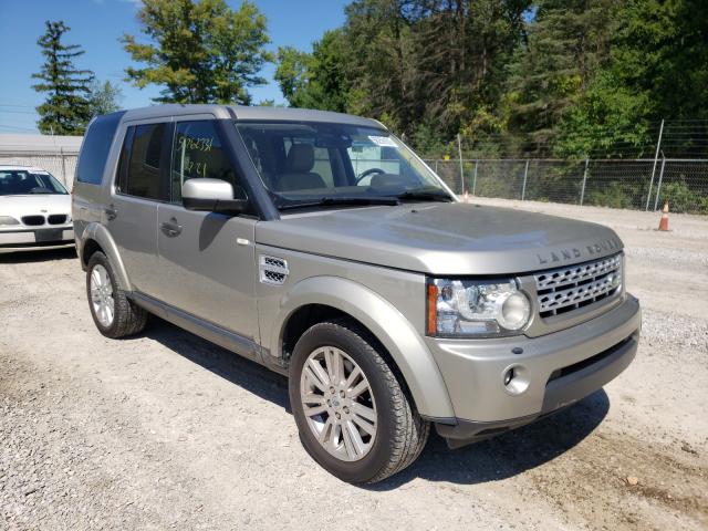 Land-rover Lr4 hse (2011)