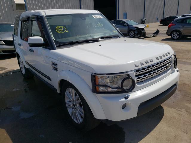 Land-rover Lr4 hse (2011)