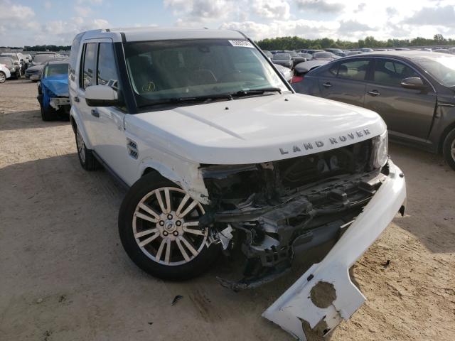 Land-rover Lr4 hse (2011)