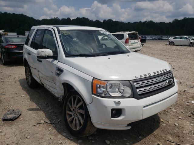 Land-rover Lr2 hse (2012)