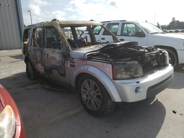 Land-rover Lr4 hse (2012)