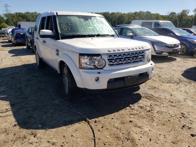 Land-rover Lr4 hse (2012)