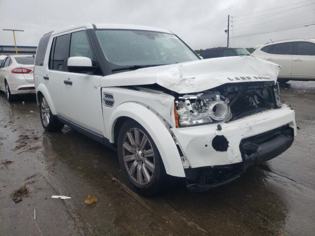 Land-rover Lr4 hse (2013)