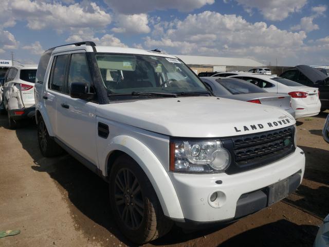 Land-rover Lr4 hse (2013)
