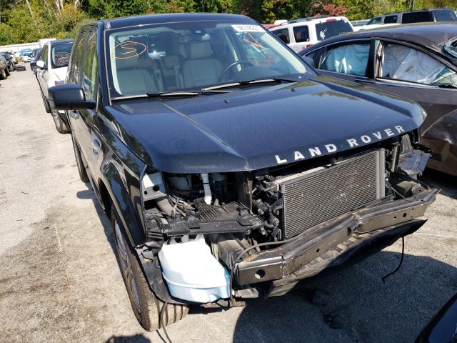 Land-rover Lr2 hse (2010)