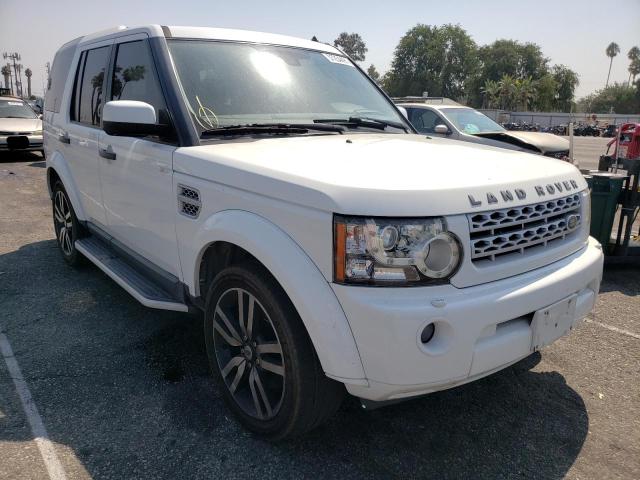 Land-rover Lr4 hse (2011)