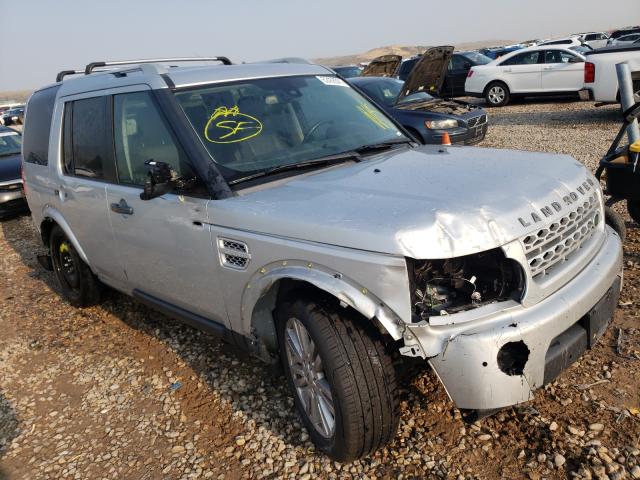 Land-rover Lr4 hse (2012)