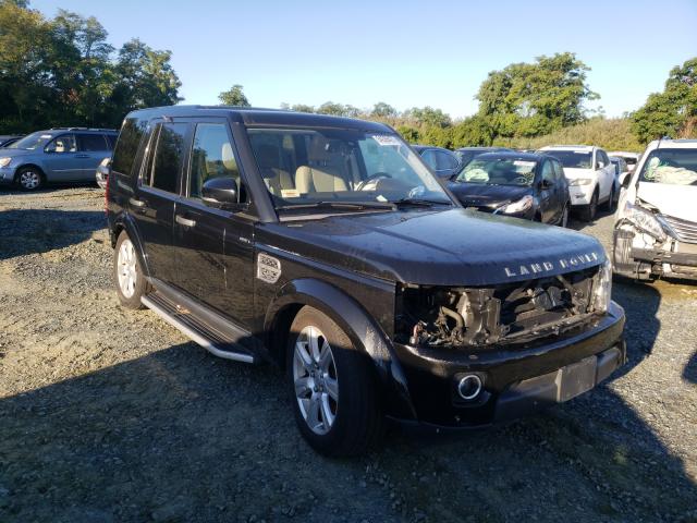 Land-rover Lr4 hse (2016)