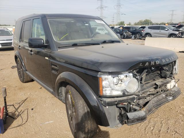 Land-rover Lr4 hse (2010)