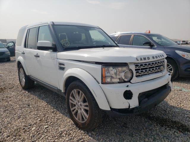 Land-rover Lr4 hse (2011)