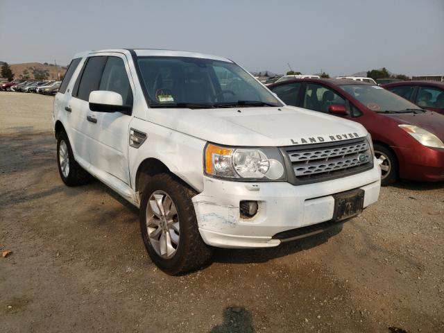 Land-rover Lr2 hse (2011)