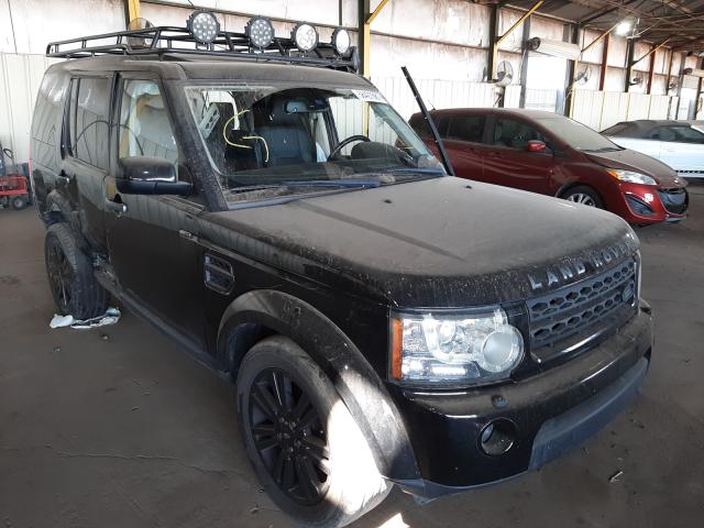 Land-rover Lr4 hse (2011)