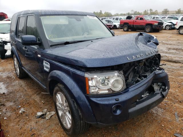 Land-rover Lr4 hse (2011)