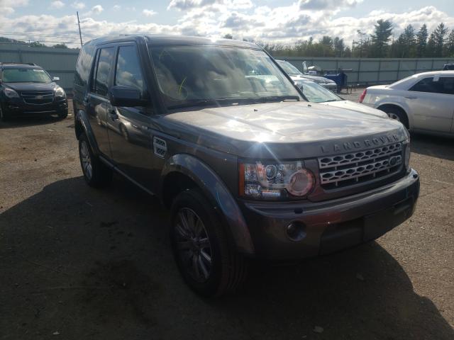 Land-rover Lr4 hse (2013)