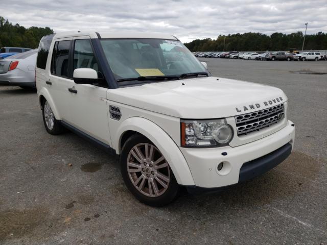 Land-rover Lr4 hse (2010)