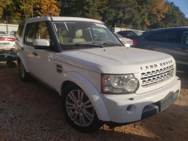Land-rover Lr4 hse (2012)