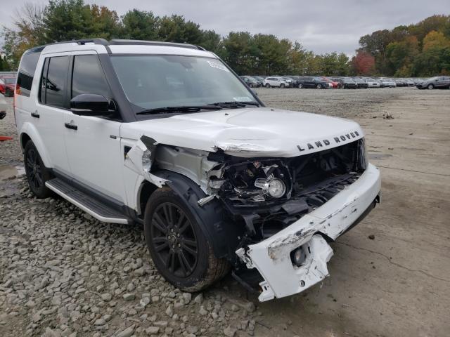 Land-rover Lr4 hse (2015)
