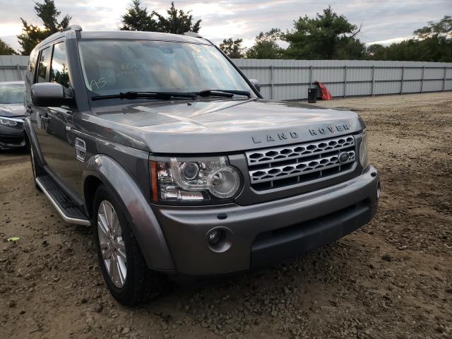Land-rover Lr4 hse (2011)