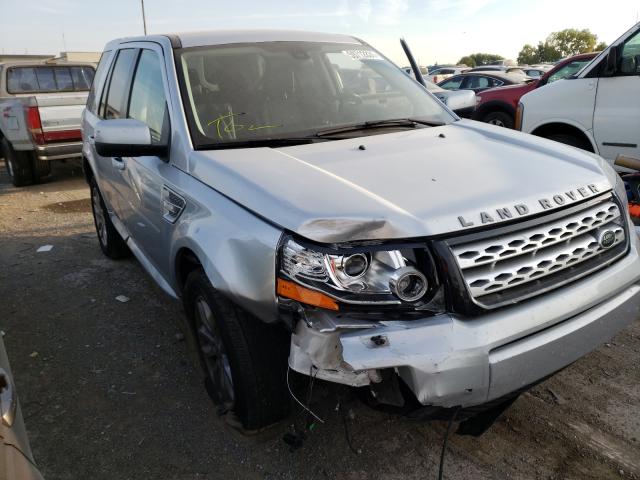 Land-rover Lr2 hse (2013)