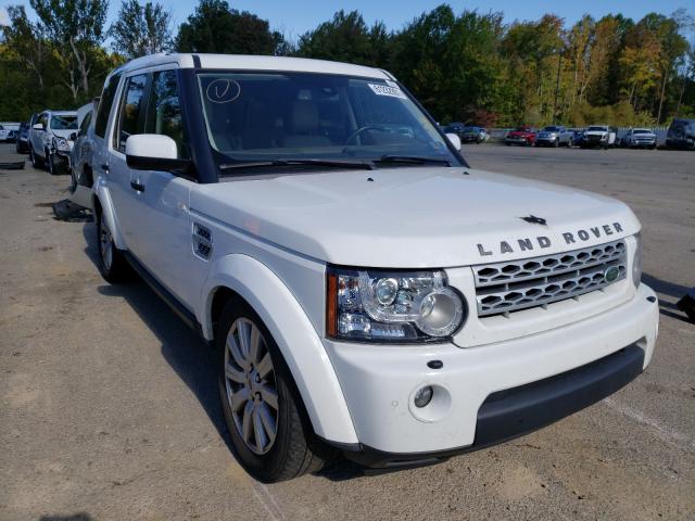 Land-rover Lr4 hse (2013)