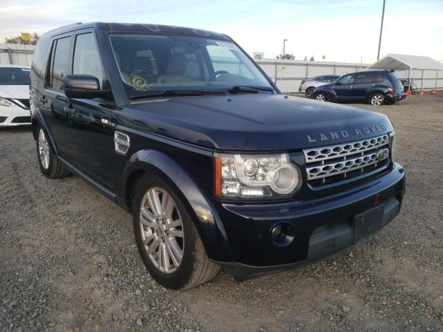 Land-rover Lr4 hse (2010)