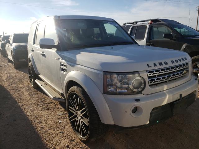 Land-rover Lr4 hse (2010)