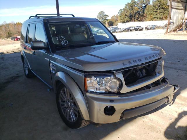 Land-rover Lr4 hse (2012)