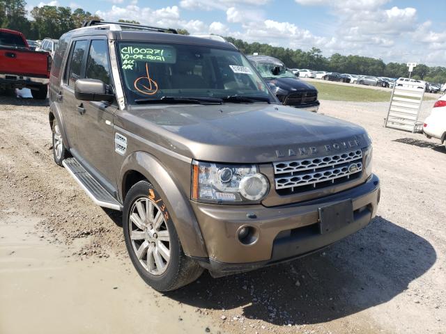 Land-rover Lr4 hse (2013)