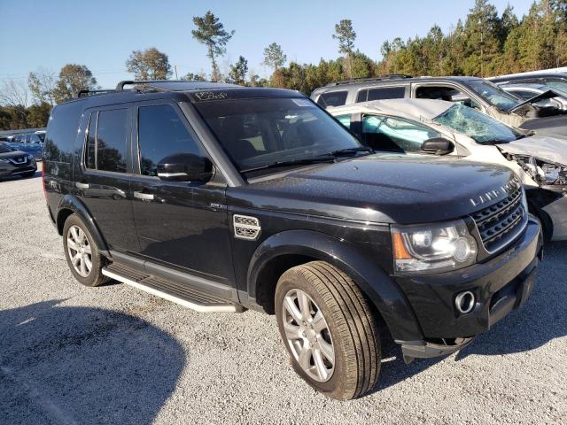 Land-rover Lr4 hse (2015)