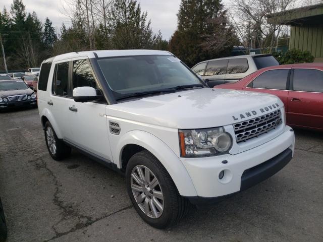 Land-rover Lr4 hse (2011)