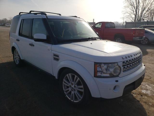 Land-rover Lr4 hse (2012)