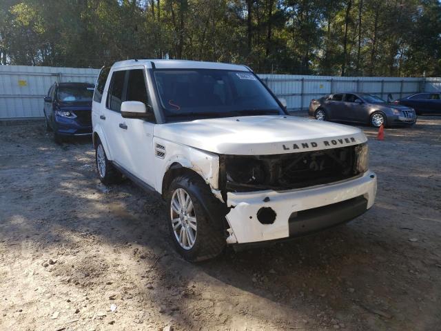 Land-rover Lr4 hse (2012)