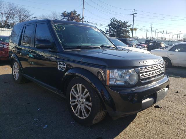 Land-rover Lr4 hse (2011)