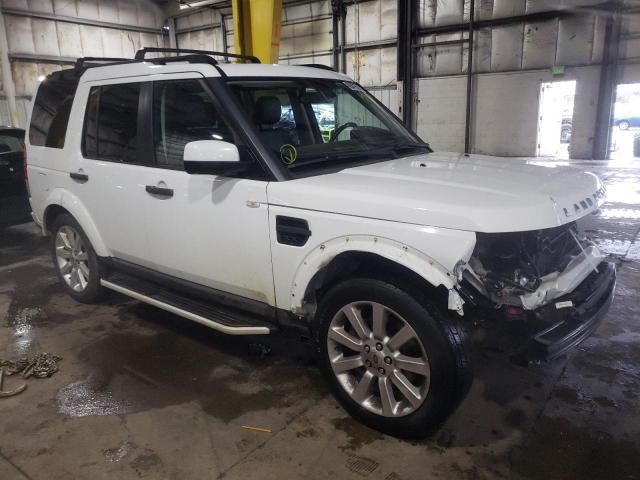Land-rover Lr4 hse (2011)