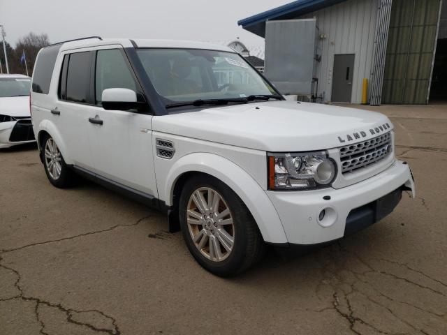Land-rover Lr4 hse (2012)