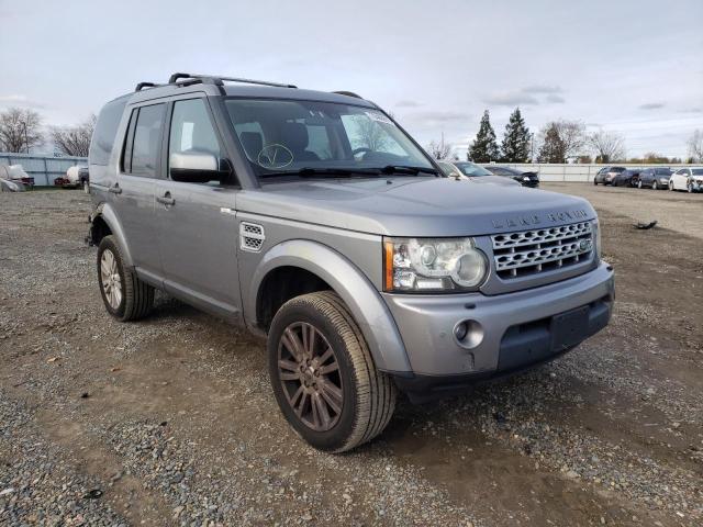 Land-rover Lr4 hse (2012)