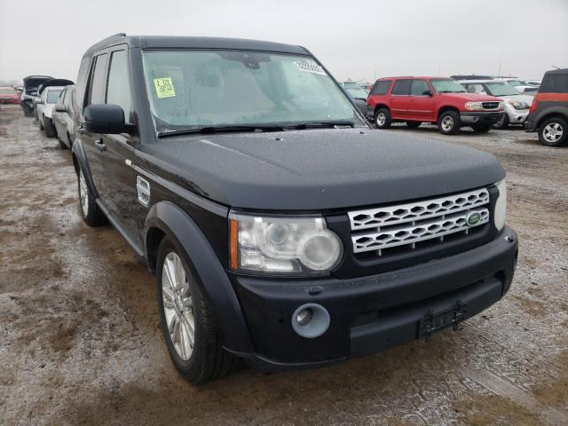Land-rover Lr4 hse (2012)