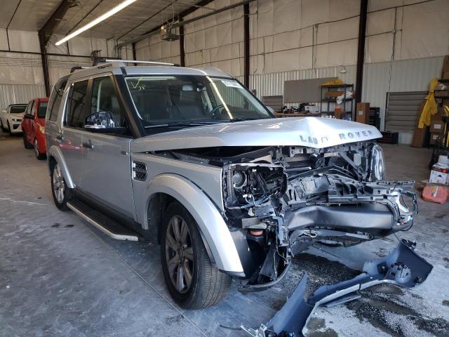 Land-rover Lr4 hse (2016)